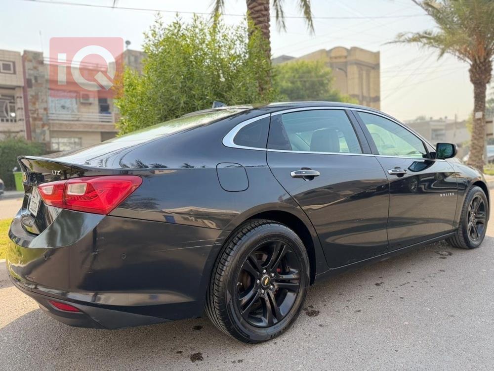 شێڤرۆلێت مالیبۆ